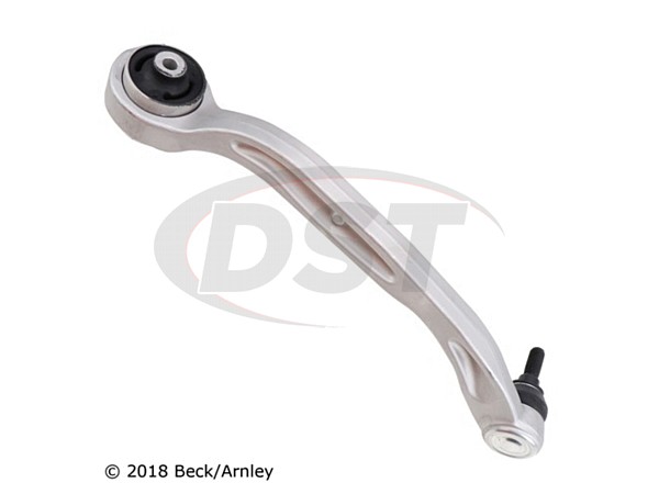 beckarnley-102-5980 Front Lower Control Arm and Ball Joint - Driver Side - Rearward Position